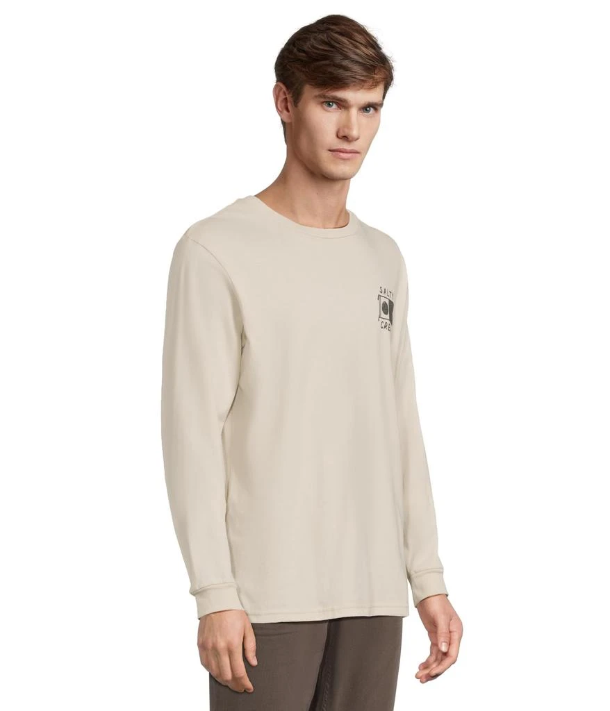 Salty Crew Call Sign Long Sleeve Tee 2