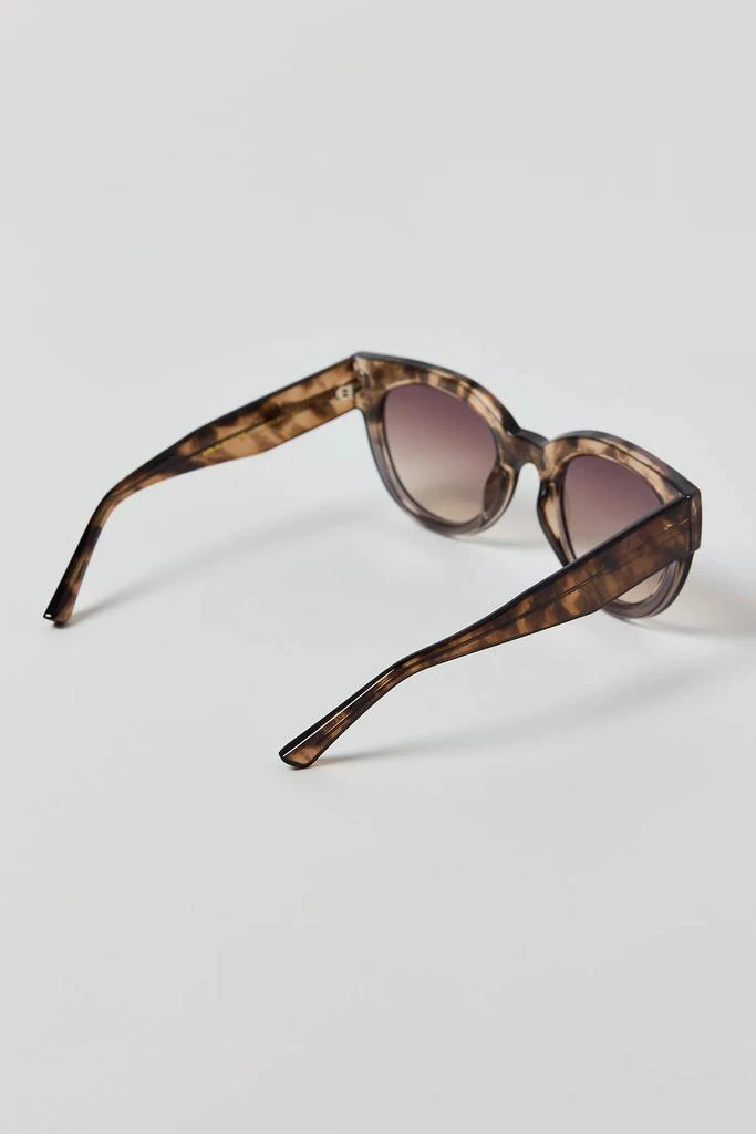 A.Kjaerbede A.Kjaerbede Lilly Round Sunglasses 3