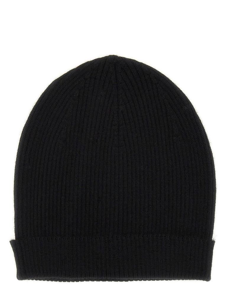 Shop Rick Owens Cashmere Beanie Hat on Sale at BeyondStyle – Get