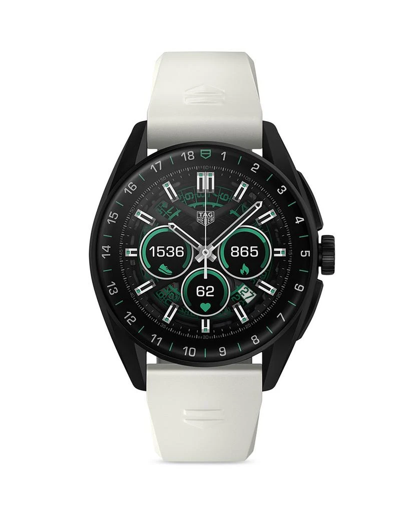 TAG Heuer Connected Calibre E4 Golf Edition Smartwatch, 42mm 1