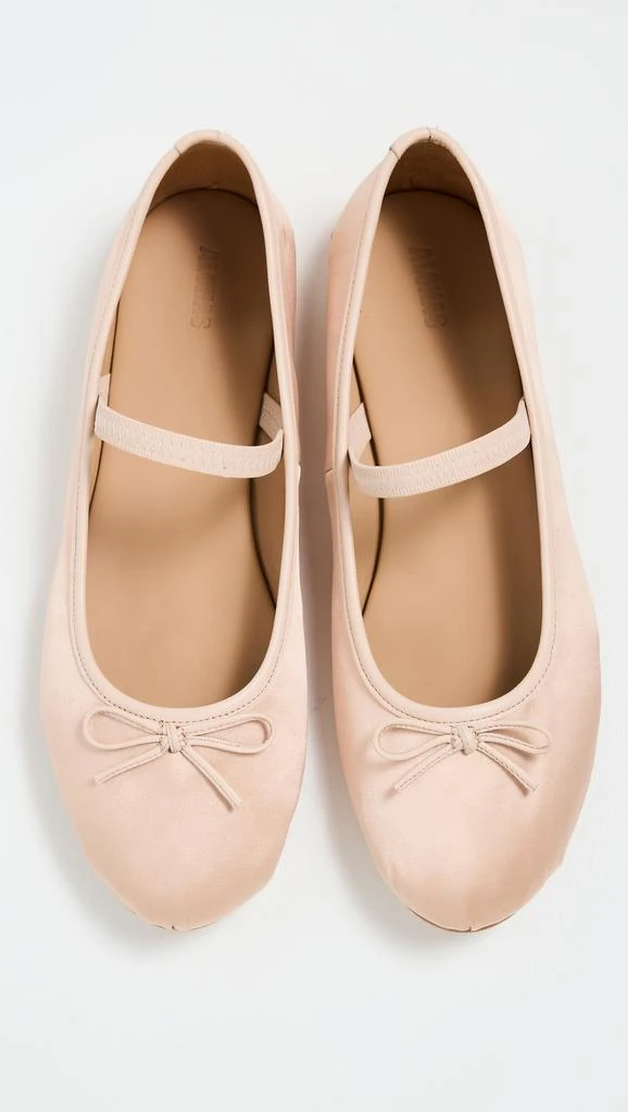 Alohas Odette Pale Pink Ballet Flats 5