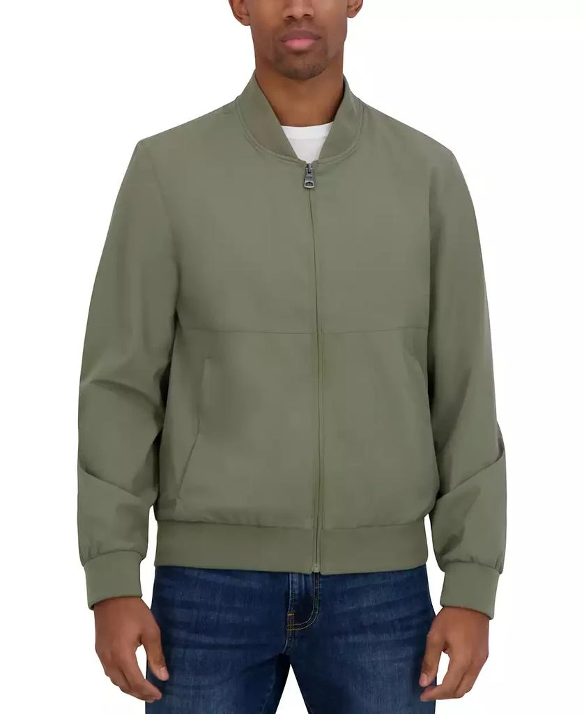 Nautica Men's Lightweight Flight Bomber Jacket 1