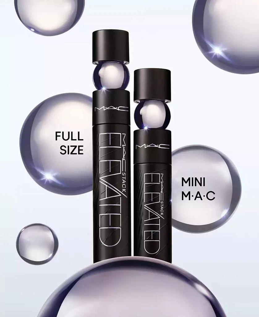 MAC Elevated Mascara 8