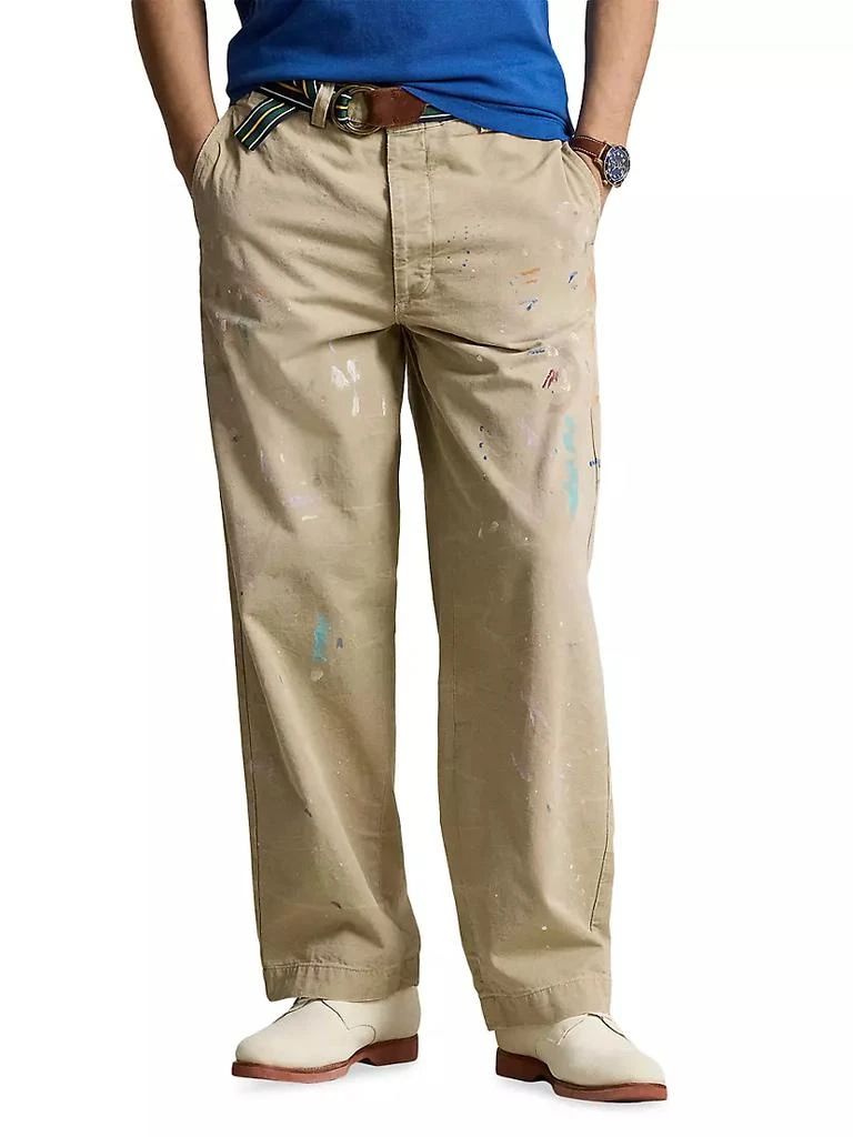 Polo Ralph Lauren Cotton Chino Pants 1