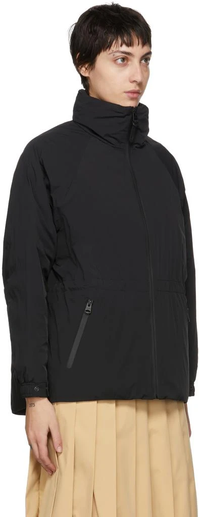 MACKAGE Black Down Mavi Jacket 2