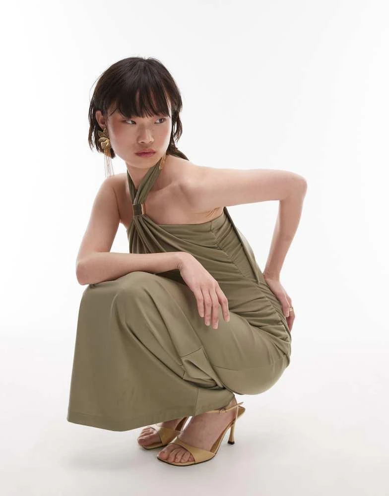 - Khaki - L - UK 16-18