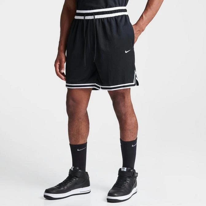 NIKE Men's Nike Dri-FIT DNA 6&quot; Basketball Shorts 1