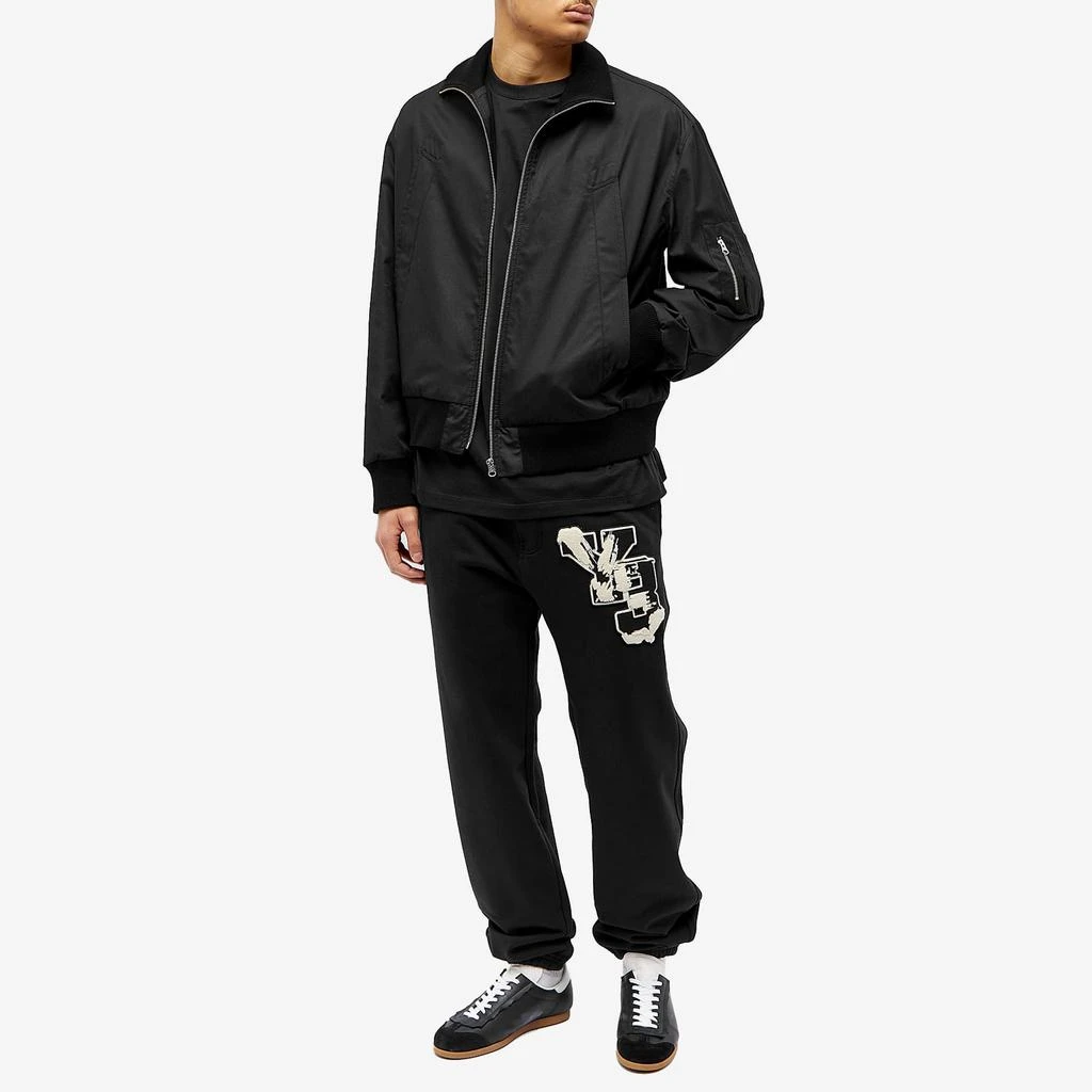 Y-3 Y-3 Gfx Short Sleeve T-Shirt 4