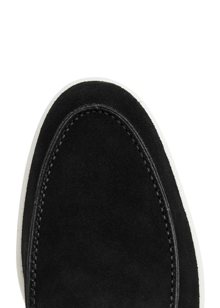 AURÉLIEN Yacht suede loafers 4