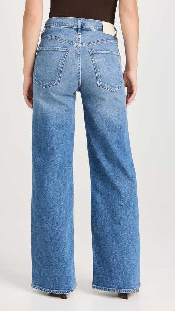 Citizens of Humanity Loli Mid Rise Baggy Jeans