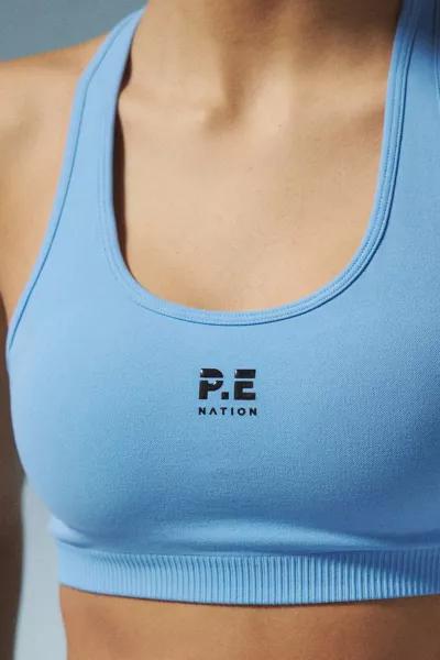 P.E Nation P.E Nation Restore Seamless Sports Bra