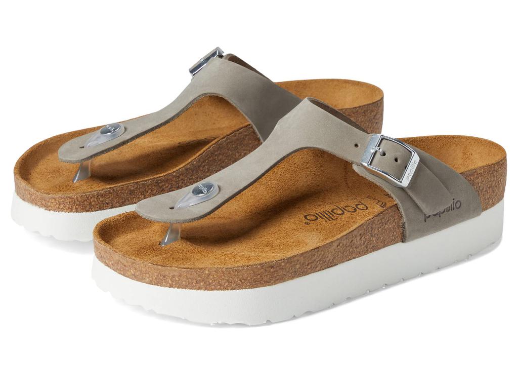 Birkenstock Papillio by Birkenstock Gizeh Platform Sandal