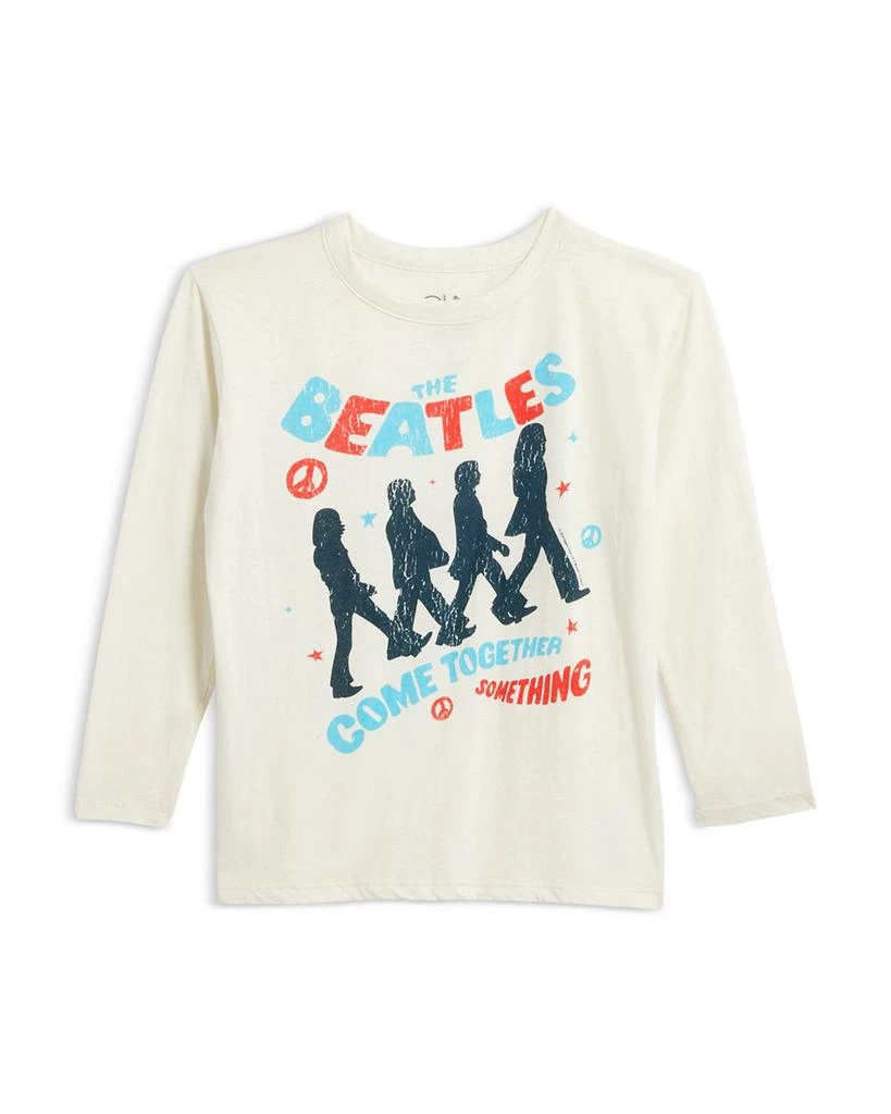 Chaser Boys' Long Sleeved Graphic Tee - Little Kid, Big Kid 1