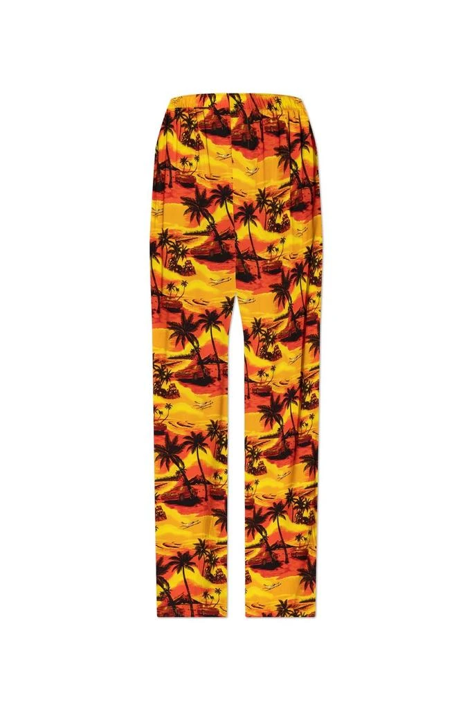 Balenciaga Balenciaga Hawaiian Car Pyjama Pants 1