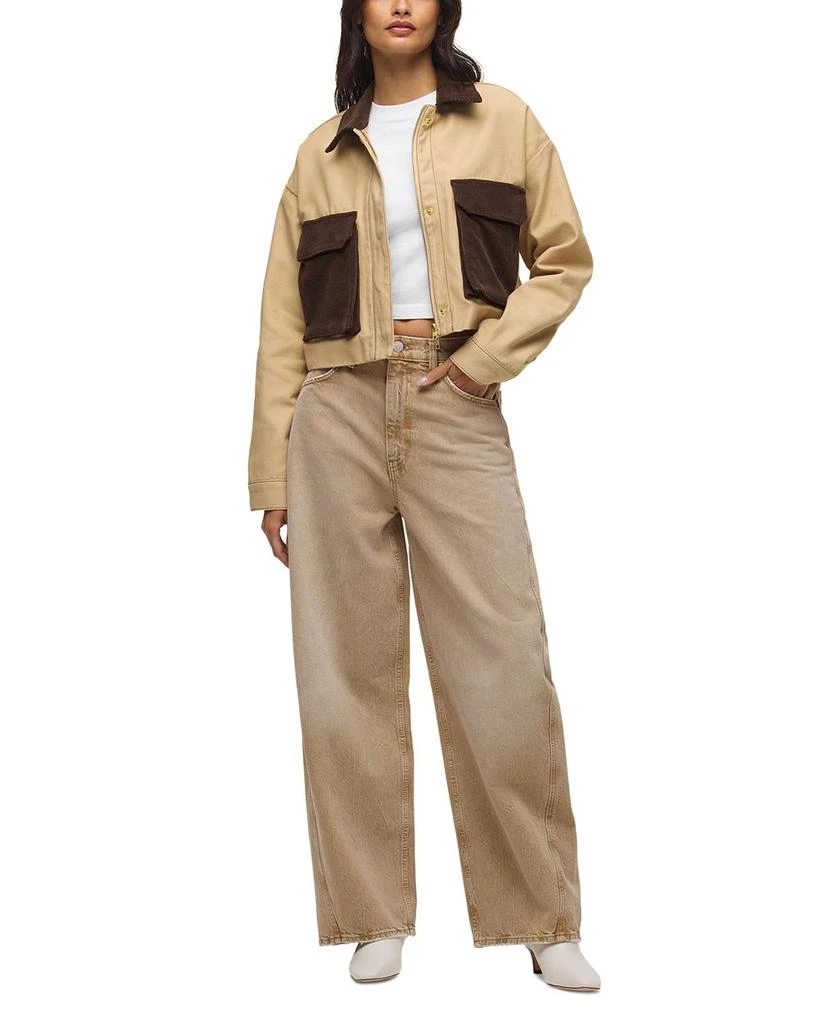 Hudson Chore Jacket 2