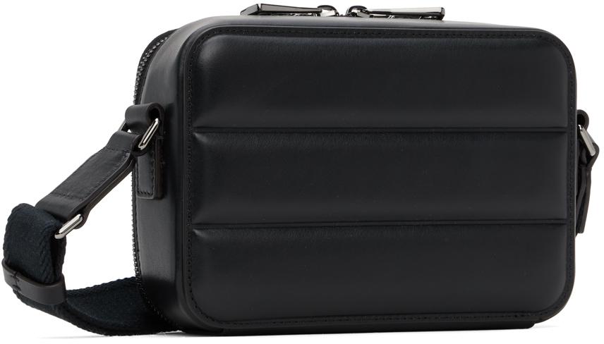 Moncler 4M00130M4470200 関税送料込 Moncler Black Horizontal Crossbody Bag - Crossbody Bags