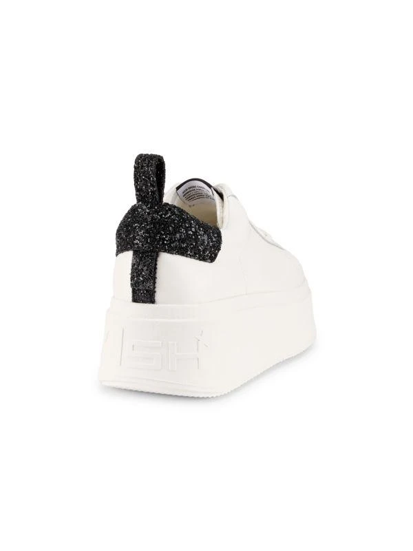 Ash As Move Leather Low Top Chunky Sneakers 3