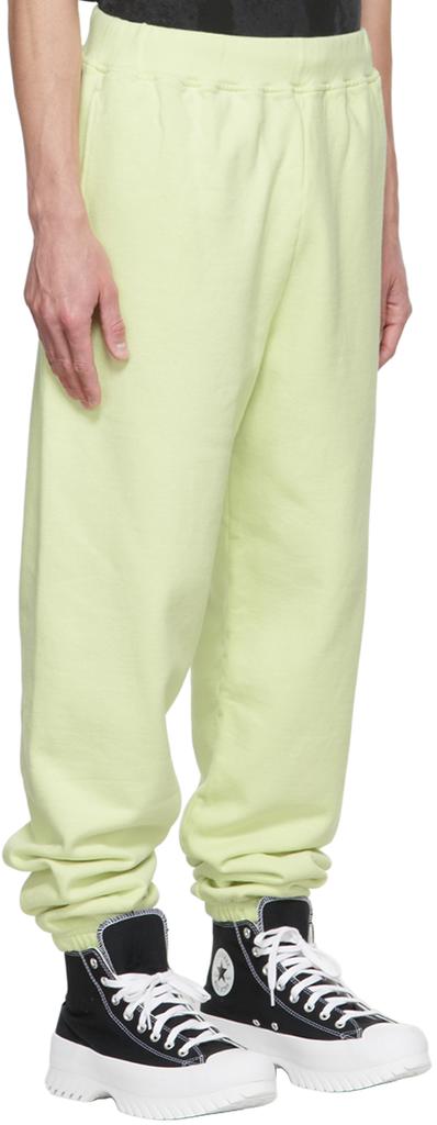 Aries Green Premium Temple Lounge Pants