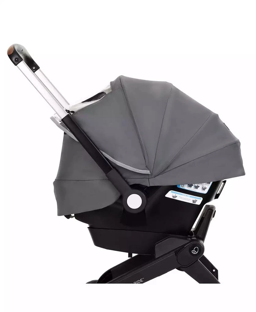 Evenflo Shyft Dualride All Weather Cover 10