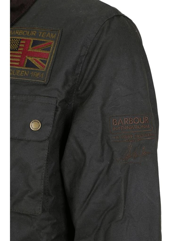 Barbour Barbour International Jacket 3