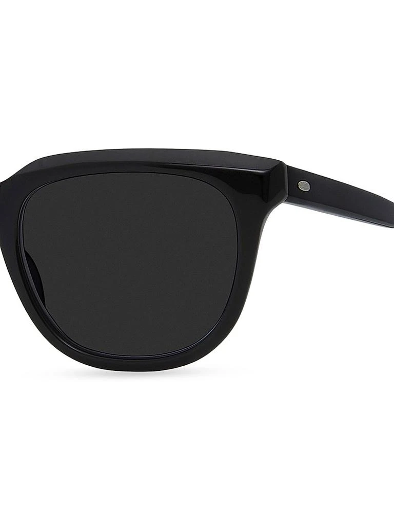 Barton Perreira Bogle 50MM Rectangle Sunglasses 3