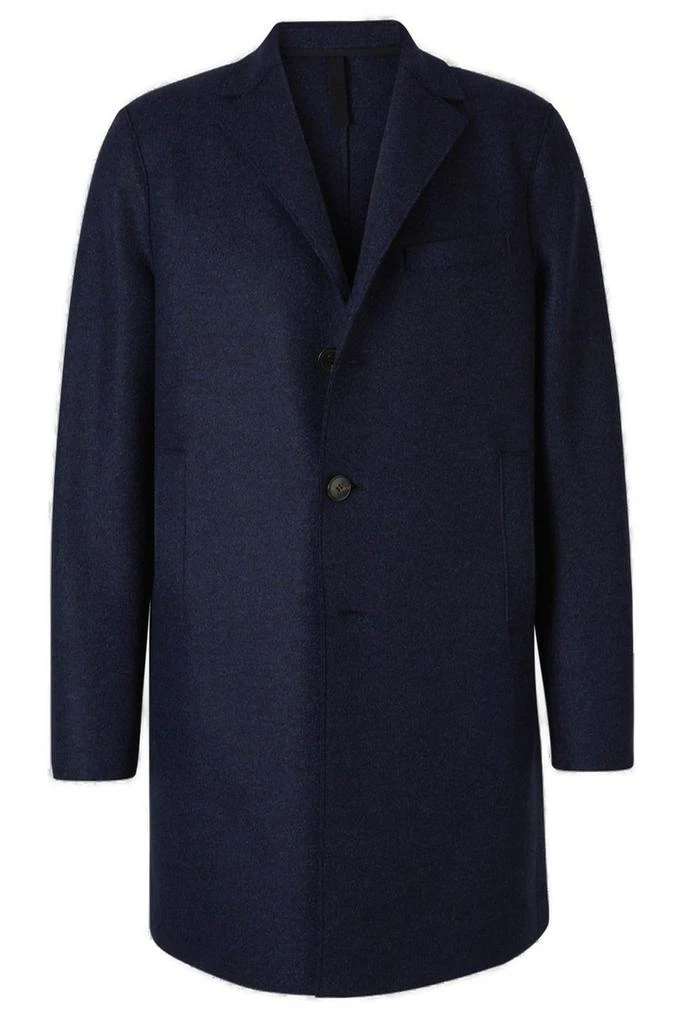 Harris Wharf London Harris Wharf London Single-Breasted Coat 1