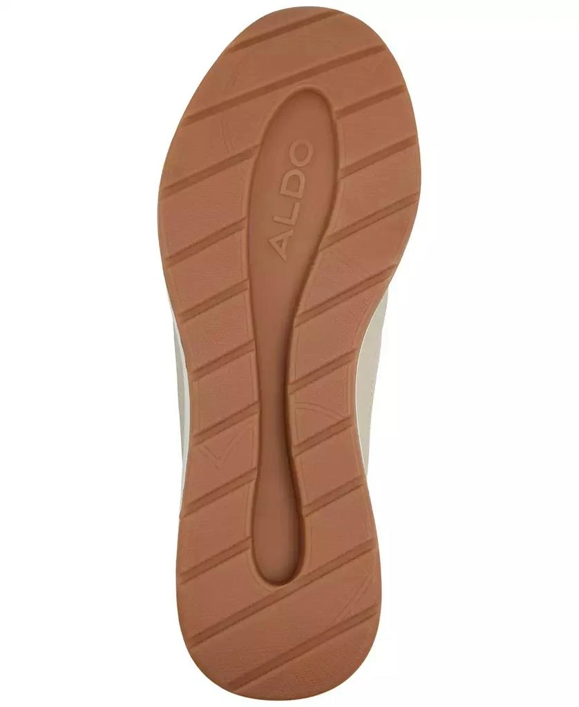 ALDO Women's Caroteriel Lace-Up Wedge Sneakers 5