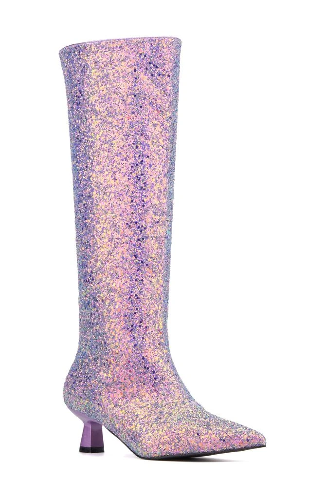 OLIVIA MILLER Mars Knee High Boot 1