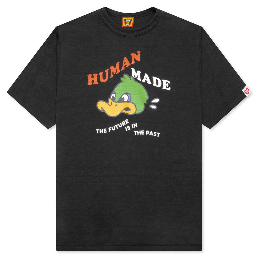 Human Made Graphic T-Shirt #5 - Black 1