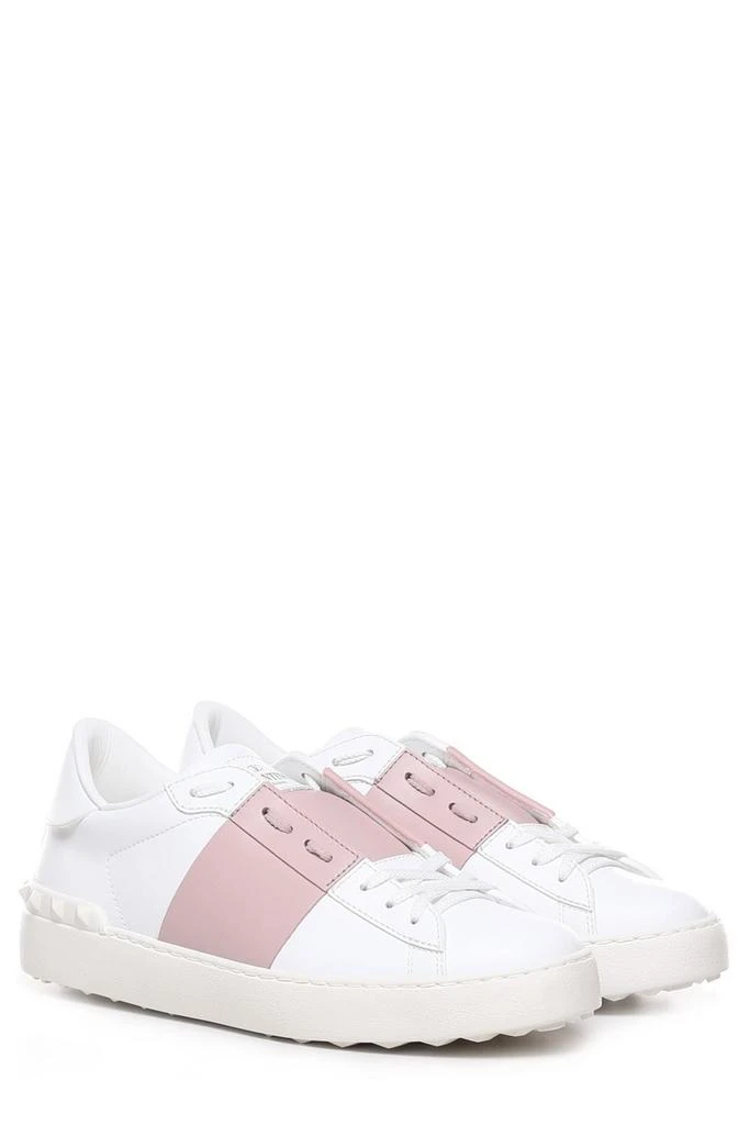 Valentino Valentino Garavani Rockstud Open Sneakers 3