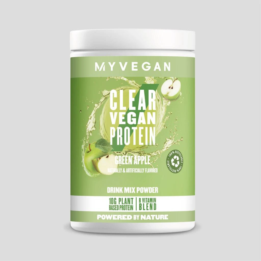 Myprotein Clear Vegan Isolate 1