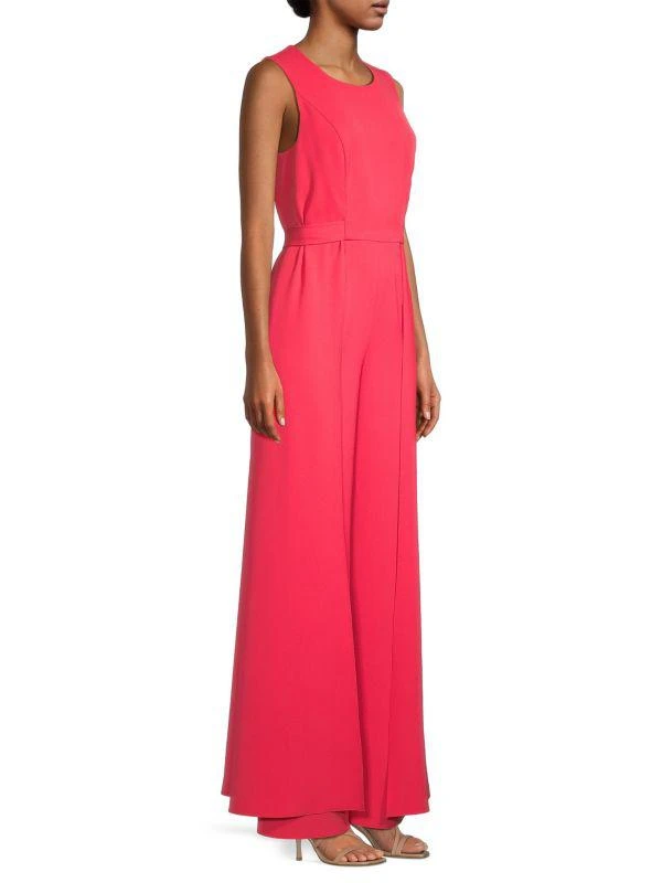 Black Halo Eve Alistar Wide-Leg Jumpsuit 3
