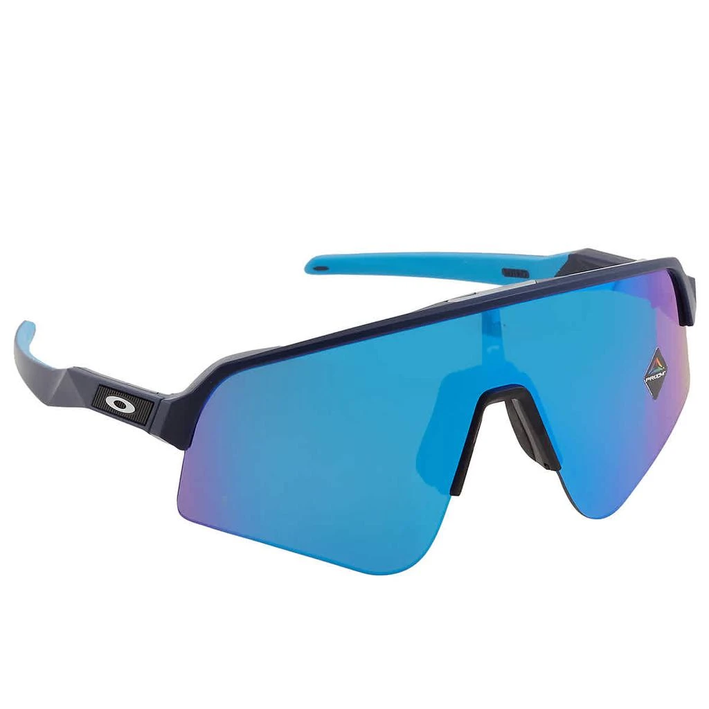 Oakley Sutro Lite Sweep Prizm Sapphire Shield Men's Sunglasses OO9465 946505 133 2