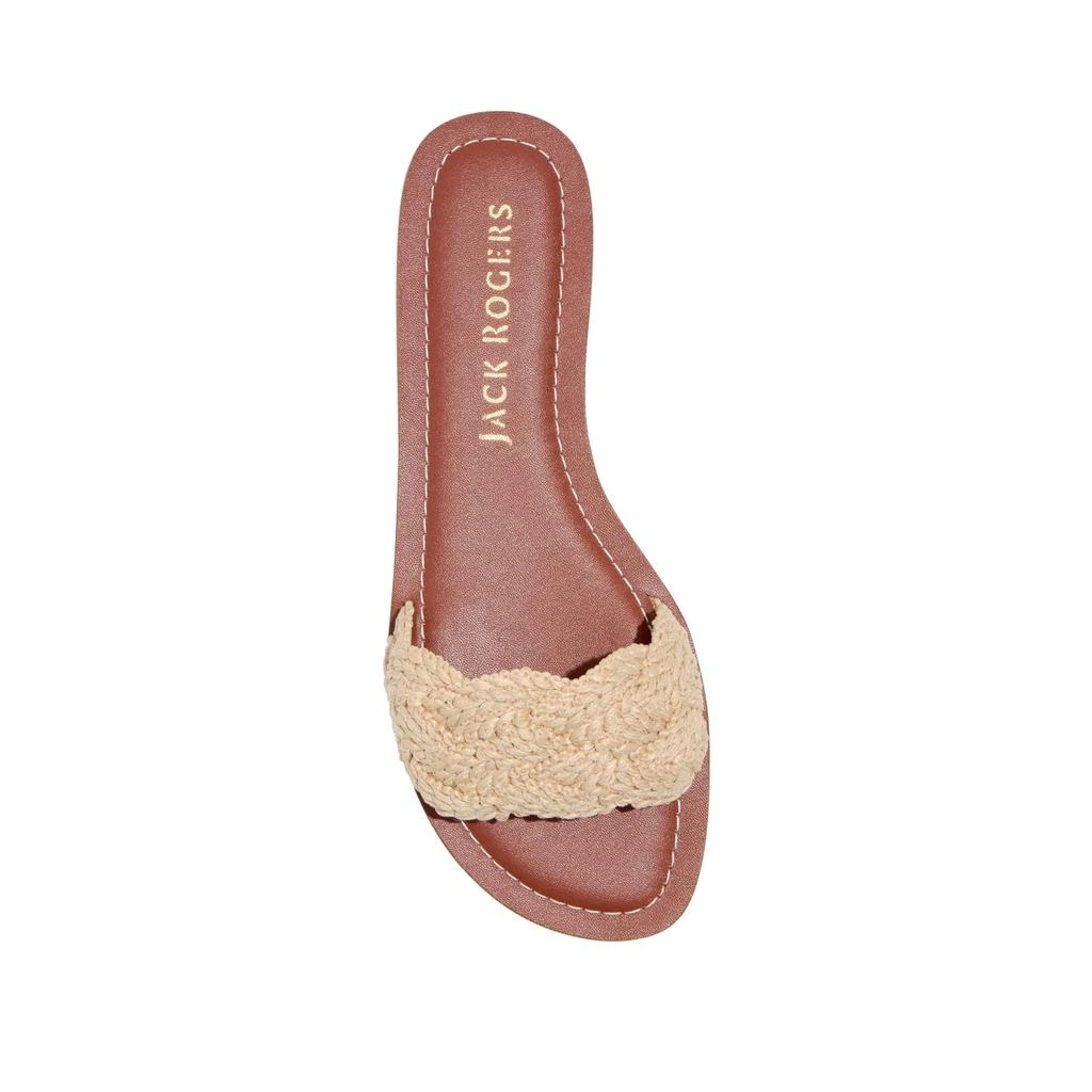 Jack Rogers Dumont Woven Rope Flat Sandals 2