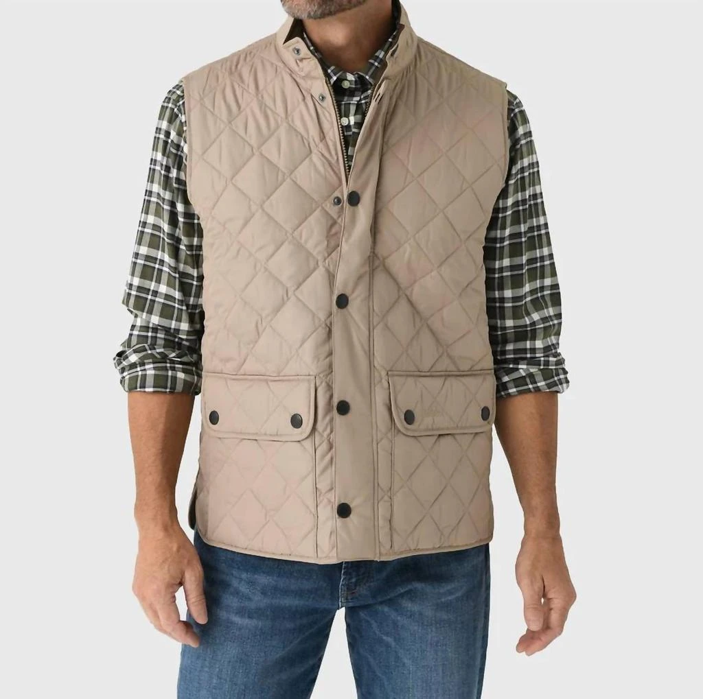 Barbour Barbour - Men
s Lowerdale Gilet Vest
