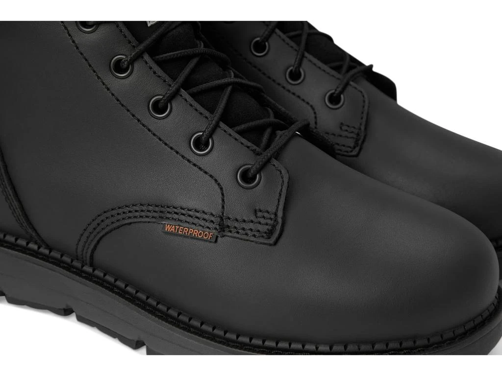 Carhartt Millbrook Waterproof 5" Steel Toe Wedge Work Boot 6