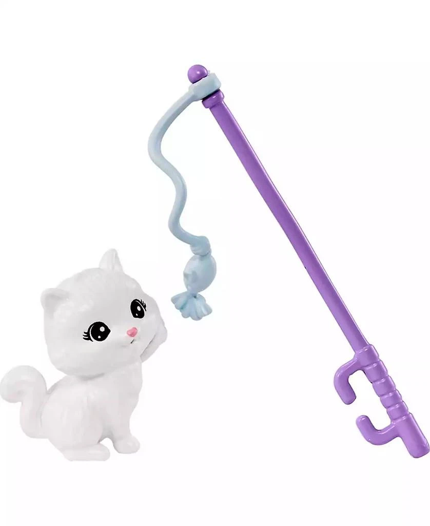 Barbie Kitty Condo Doll and Pet Playset 9