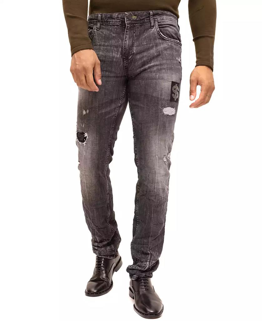 RON TOMSON Men's Modern Money Jeans
