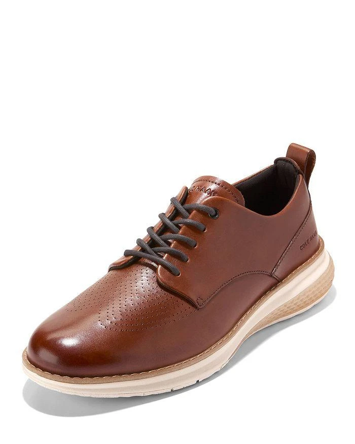 Cole Haan Men's ØriginalGrand Energyweave Perforated Plain Toe Oxfords 8