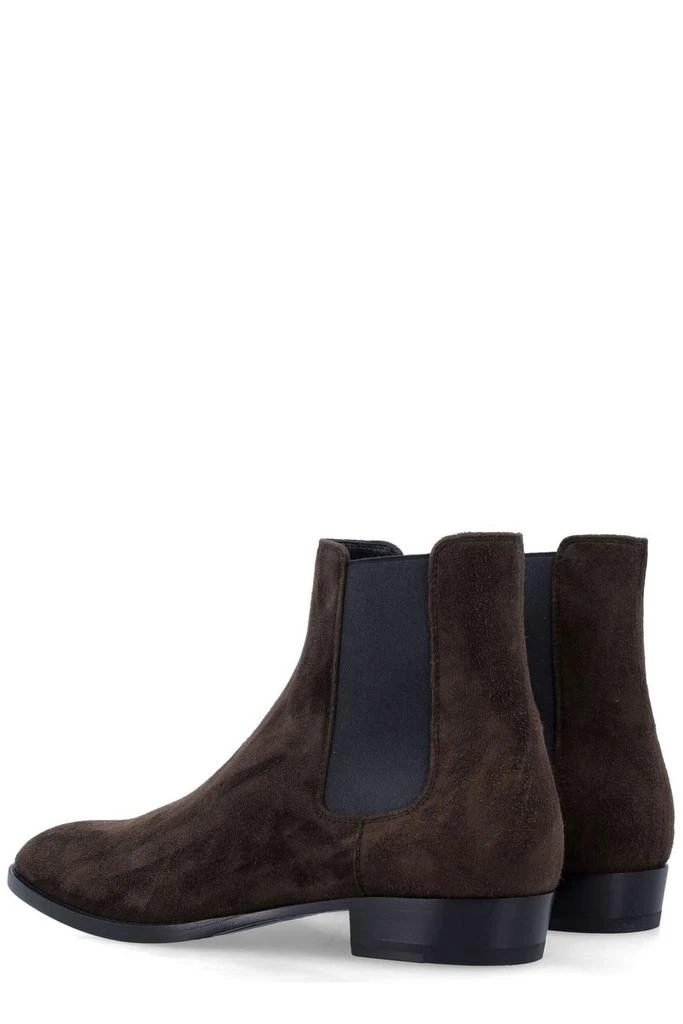 Yves Saint Laurent Saint Laurent Wyatt Chelsea Boots 4