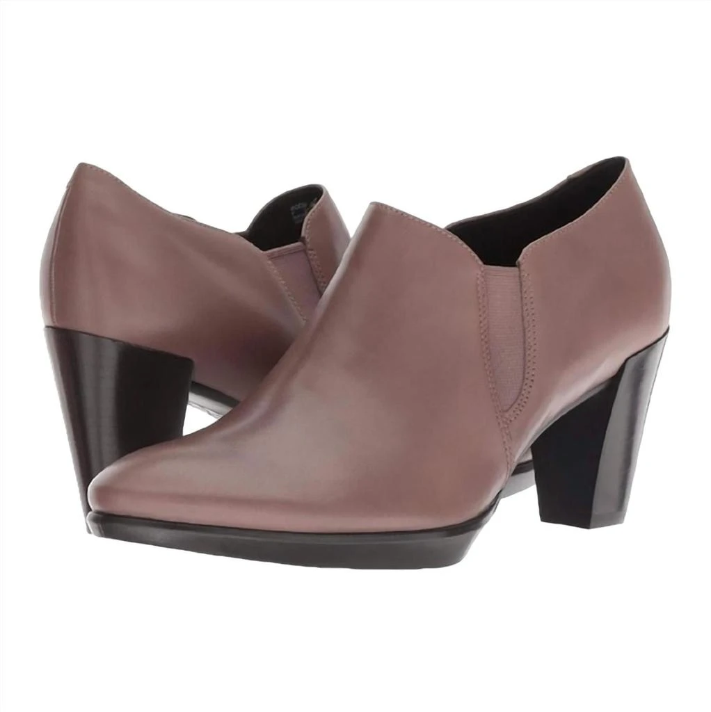 ECCO Ecco - WOMEN SHAPE 55 PLATEAU STACK ANKLE BOOT 2