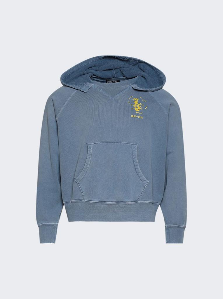 お手入れ・トリミング用品 enfants riches deprimes hoodie Enfants Riches Deprimes Gray Classic Logo Hoodie - Hoodies