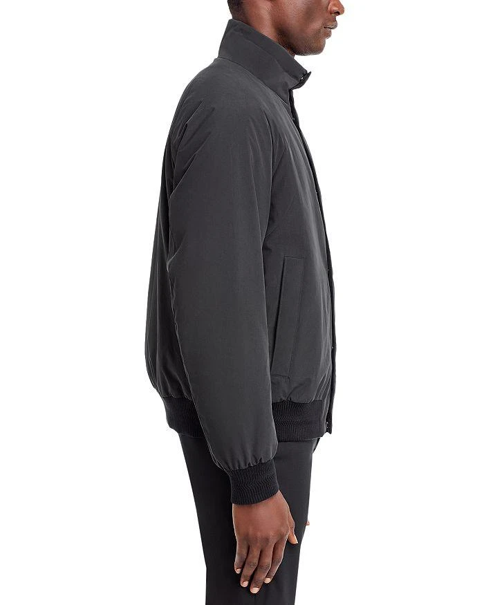Hugo Boss x Porsche Carboro Bomber Jacket 4