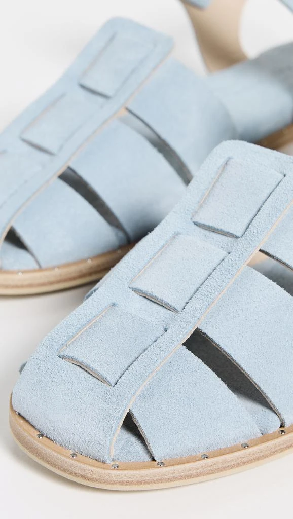 Freda Salvador Sera Sandals 5