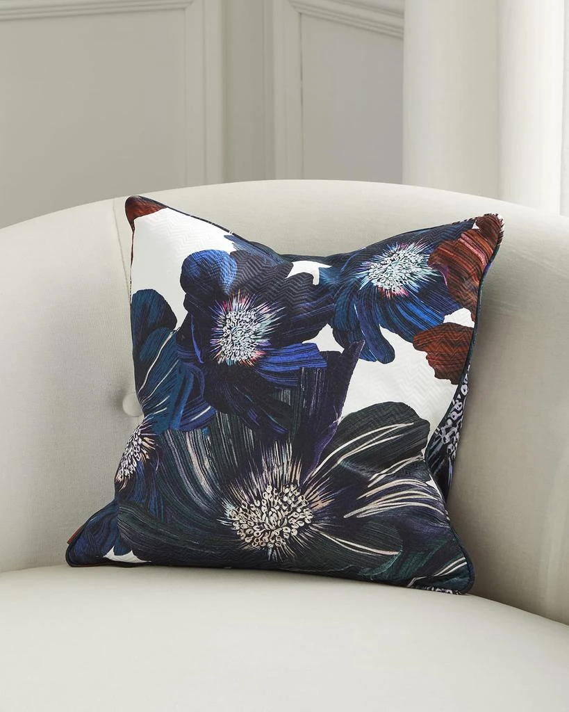 Missoni Fireflower Decorative Pillow, 16" 1