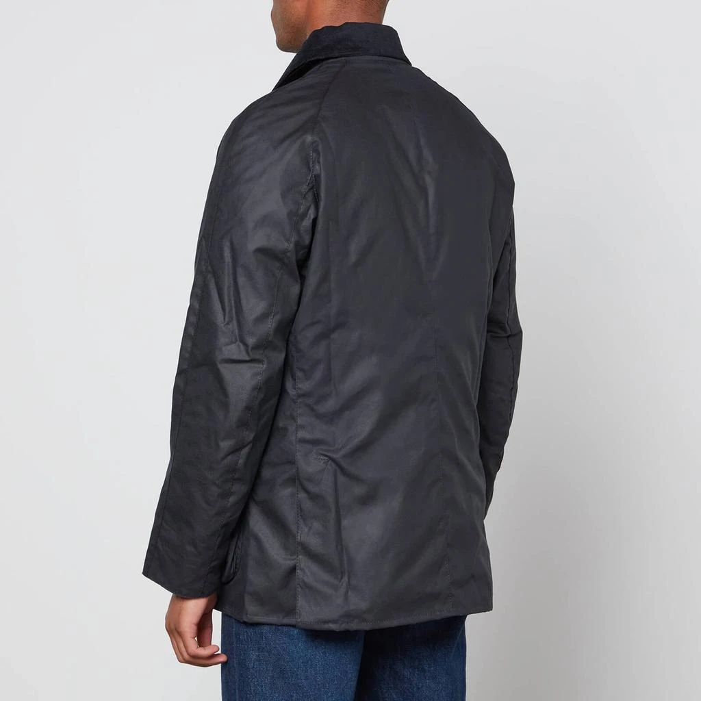 Barbour Heritage Barbour Heritage Ashby Waxed Cotton Jacket 2