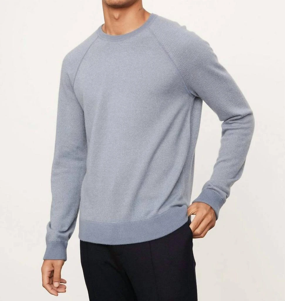 Vince Vince - Birdseye Raglan Long Sleeve Top 1