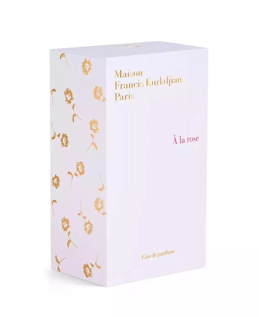 Maison Francis Kurkdjian À la rose Eau de Parfum Spray, 6.8 oz. 4