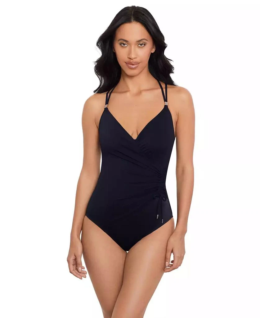 Magicsuit Women's Cordon Bleu Celeste One Piece Swimsuit 1