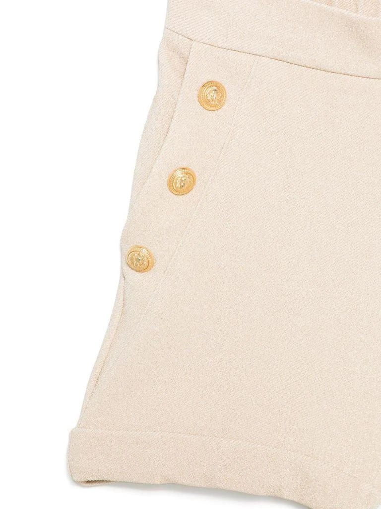 Balmain Balmain Paris Kids Shorts 3